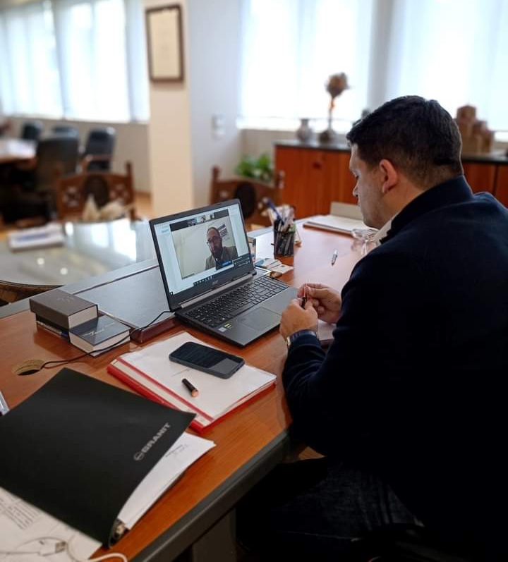 Пецаков: Започнуваме постапка за брендирање на услуги и издавање сертификати од Биосферен резерват на УНЕСКО, Охрид – Преспа