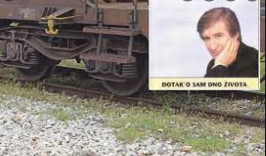 Сеќавање на една голем трагедија: Момче паднало под воз со плочата од Тома Здравковиќ