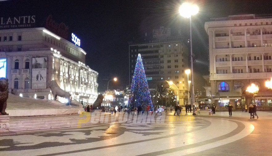 Град Скопје: Изведувачите, озвучувањето и осветлувањето не беа ангажирани од наша страна