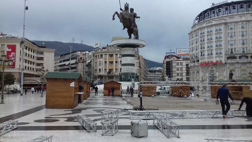 Kaде е Македонија на листата на најризични земји во светот