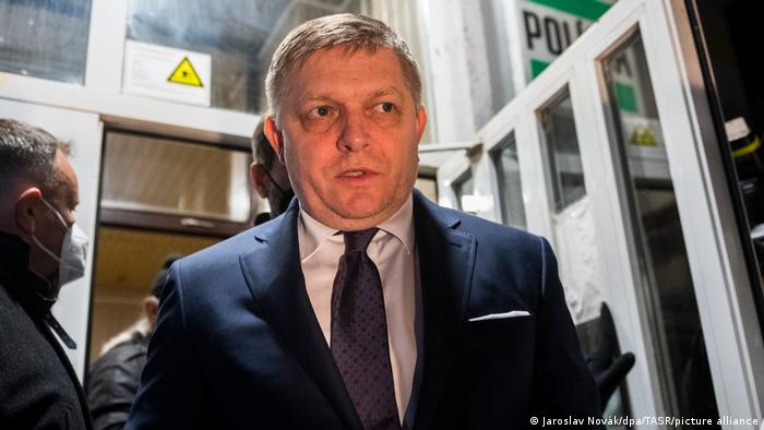 Проруската партија на поранешниот премиер Фицо победи на изборите во Словачка