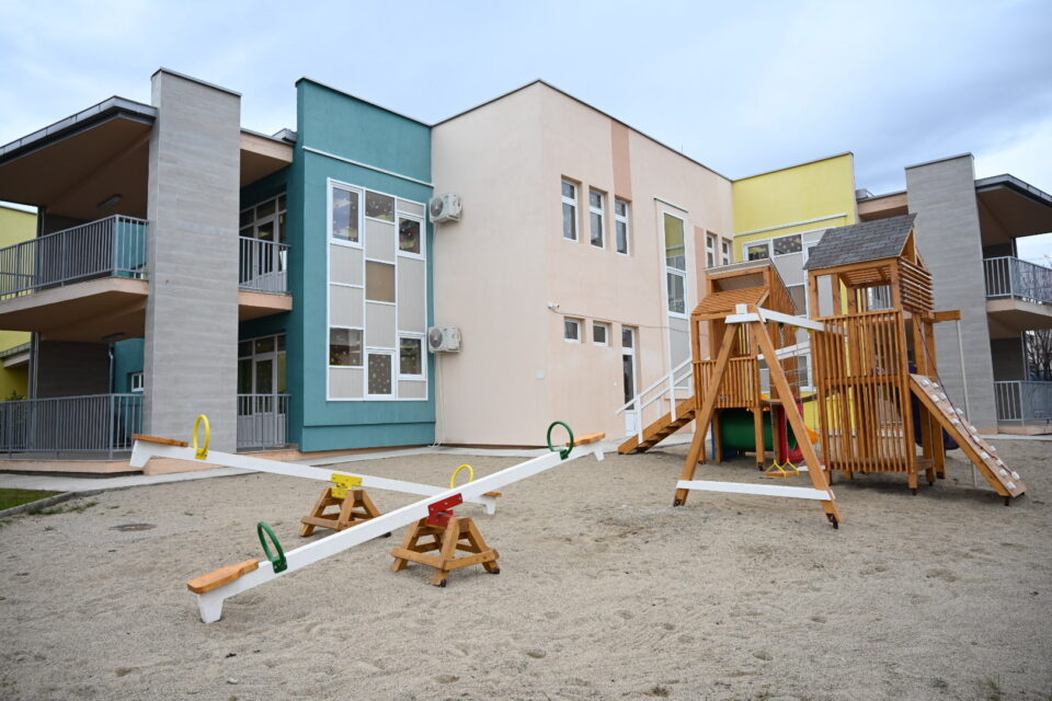 Шахпаска: Децата од Кавадарци  добиваат нова, современа и инклузивна  детска градинка, со капацитет од 142 места