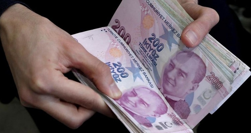 Турската лира падна на историски минимум