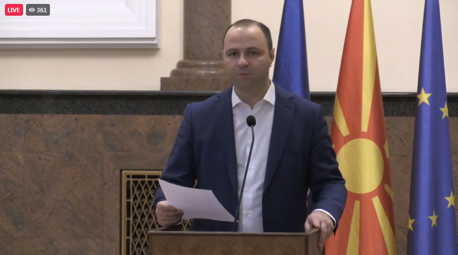 ВМРО-ДПМНЕ бара да се закаже седница на Собранието на која ќе биде продолжена енергетската кризна состојба