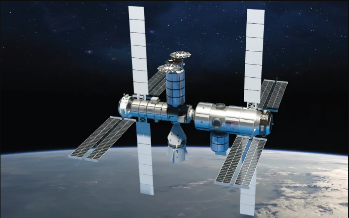 НАСА ќе вложи 400 милиони долари во приватни компании за развој на нови вселенски станици