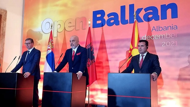 Вучиќ: Отворен Балкан има загарантиран успех, но ние никого нема да молиме