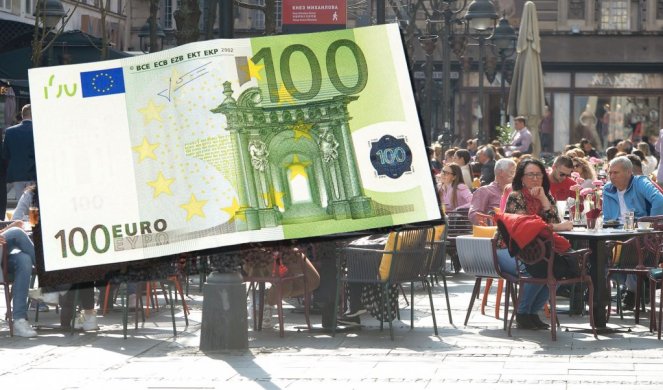 Утре исплата на 100 евра државна помош за 1.019.796 млади во Србија