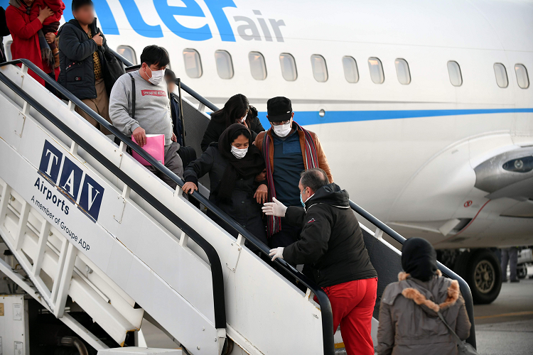 67 граѓани на Авганистан добија привремен престој во Македонија