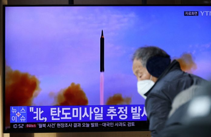 Северна Кореја го истрела најмоќниот проектил од 2017-та