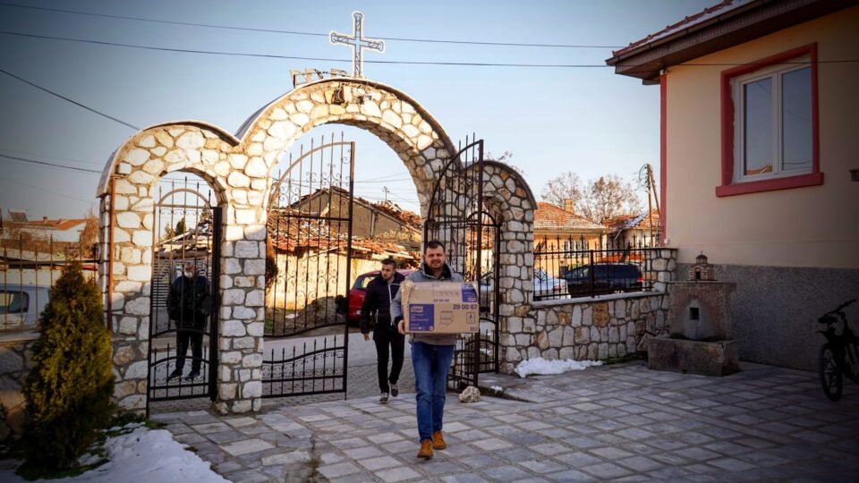 Орце Ѓорѓиевски: Обезбедивме 350 оброци за социјално загрозените од општина Кисела Вода