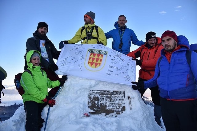„Зимската приказна“ во Битола заврши на врвот на Пелистер