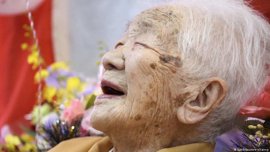 Највозразната жена на светот наполни 119 години