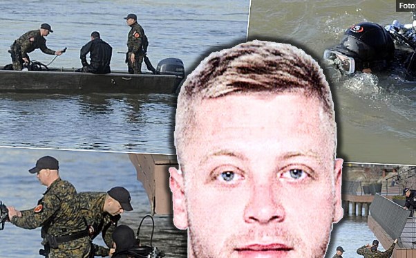 Нуркачите се во вода и по два часа: Нуркач ја објаснува потрагата по исчезнатиот Матеј Периш