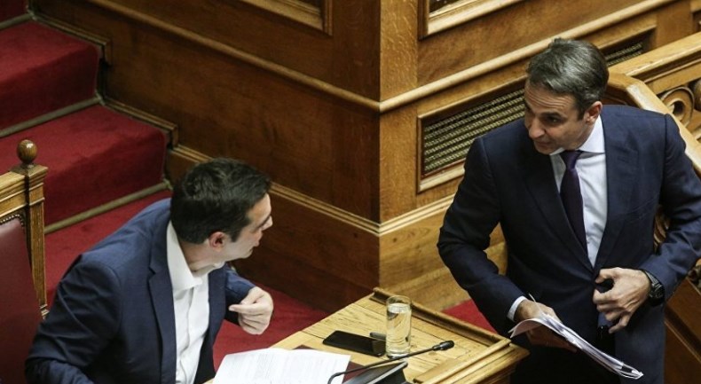 Ќе падне ли владата на Мицотакис, Ципрас побара гласање недоверба