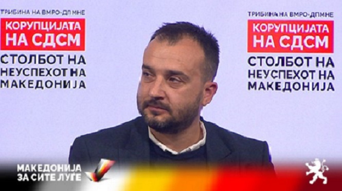 Лефков: Во Македонија реформите се носат и координираат на начин да не се остварат и да продолжи праксата на неказнивост
