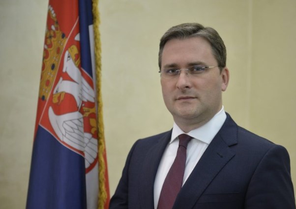Министерот за надворешни работи на Србија во посета на Македонија, но нема да се сретне со Османи