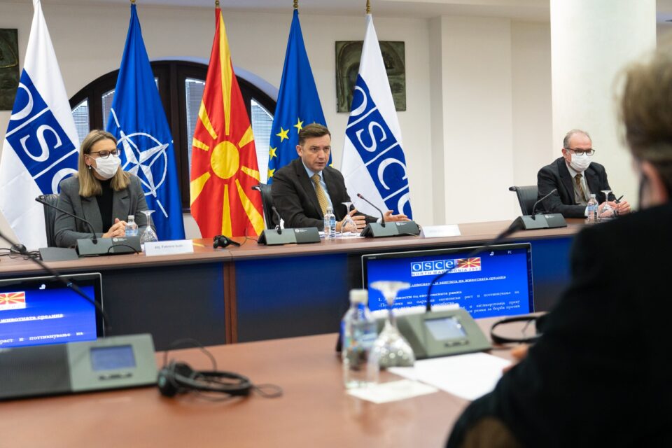 Милошоски: МНР наместо да ја промовира Македонија се злоупотребува за рекламирање на министерот Османи во Македонија и е најслаба алка на стопански план