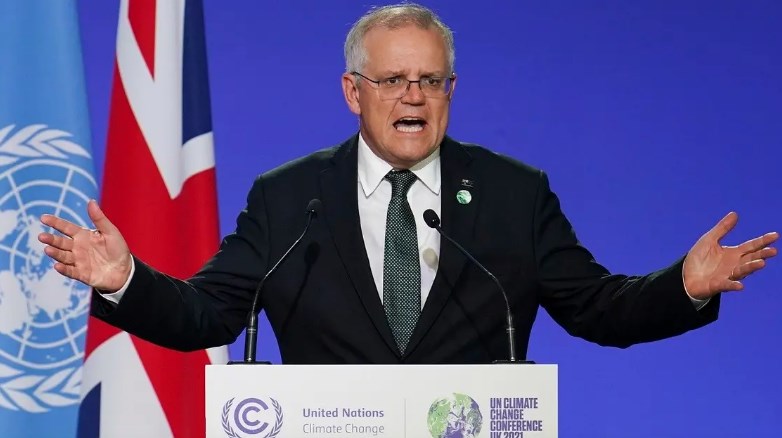 Австралискиот премиер го оцени како „чекор предалеку“ планот на Путин да присуствува на претстојниот Самит на Г20