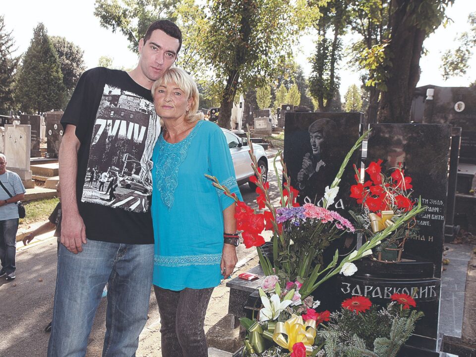 Александар Здравковиќ за татко му Тома: Доцна дознав дека можеле да го спасат, но не го направиле тоа