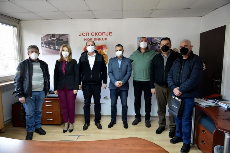 Битиќи: Одговорноста да се побара во управата на ЈСП, а потоа и во Градот Скопје