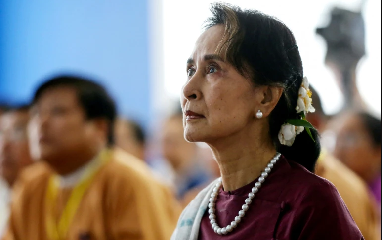 Поранешната премиерка на Мјанмар осудена на уште четири години затвор, овојпат за поседување воки-токи