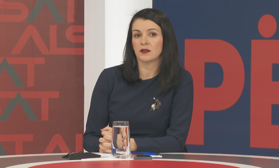 Остануваат црвените линии со Бугарија, вели новата потпретседателка на СДСМ