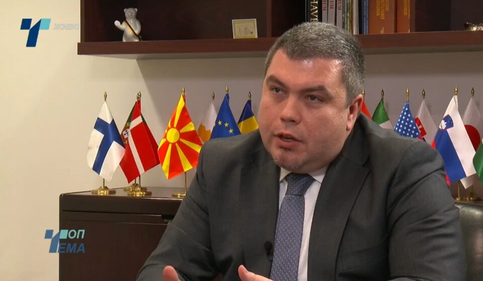Маричиќ: Ако има луѓе кои се декларираат како Македонци во Бугарија, тоа е нивно право, но ние не се мешаме