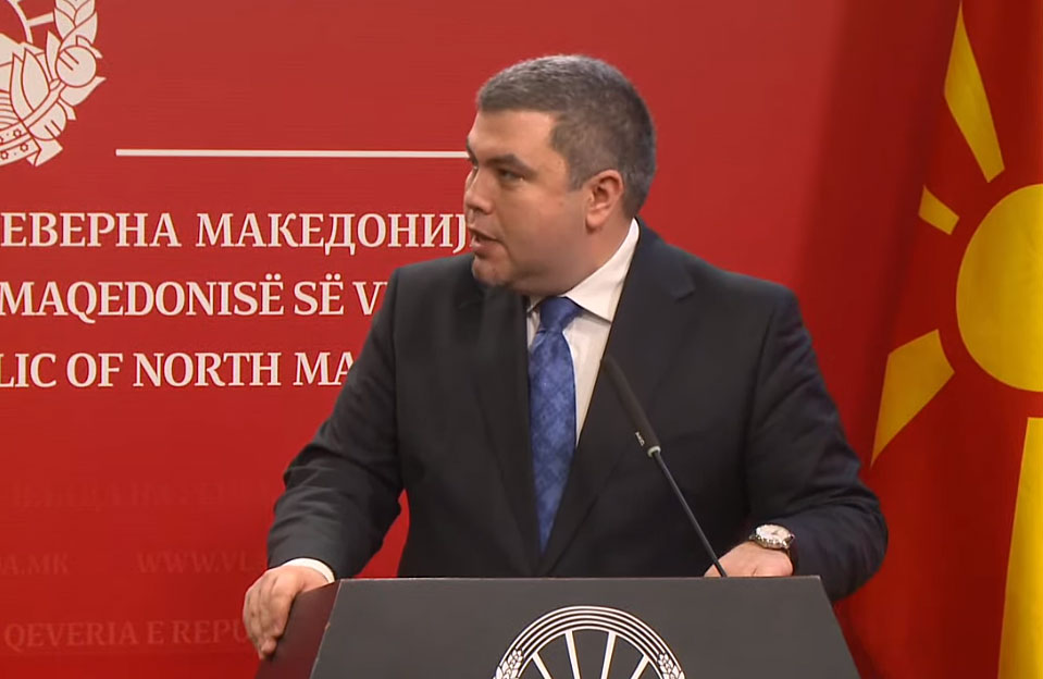 Маричиќ: Не е на Cеверна Македонија да каже каде и какво малцинство има, тоа е внатрешно прашање на Бугарија