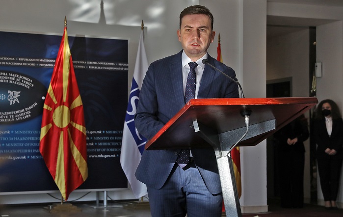 Османи најави дека за неколку дена ќе има предлог за нов македонски амбасадор во Бугарија