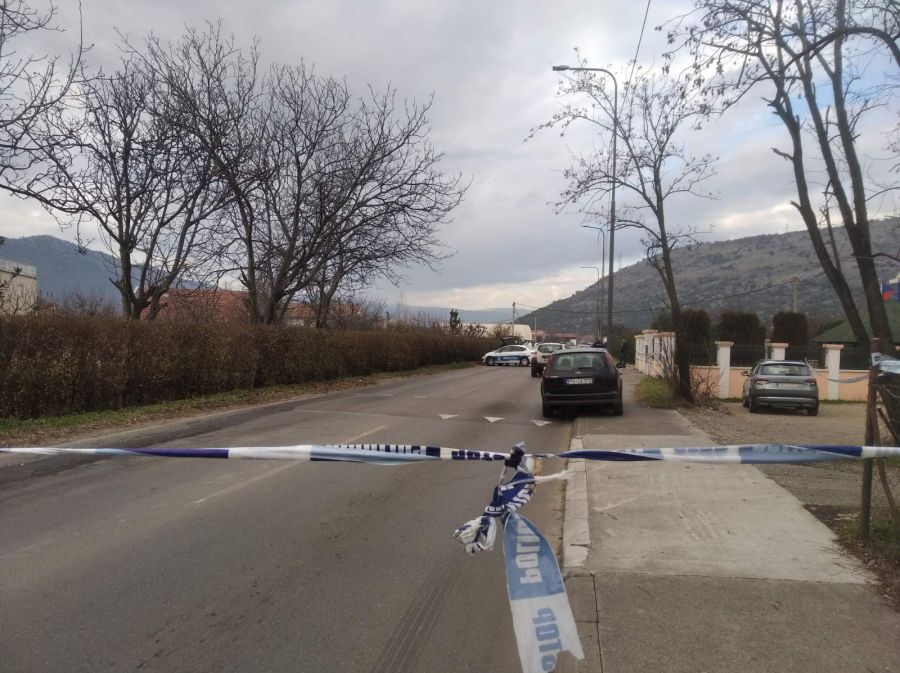 Од кушумите кои пукале од огнот едвај се стигнало до автомобилот: Во експлозијата загинал Јасминко Шаховиќ од Шкаљарскиот клан