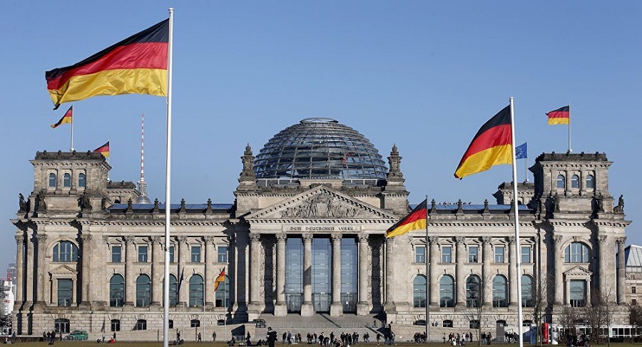 Германската Влада ги повика своите граѓани итно да ја напуштат Украина