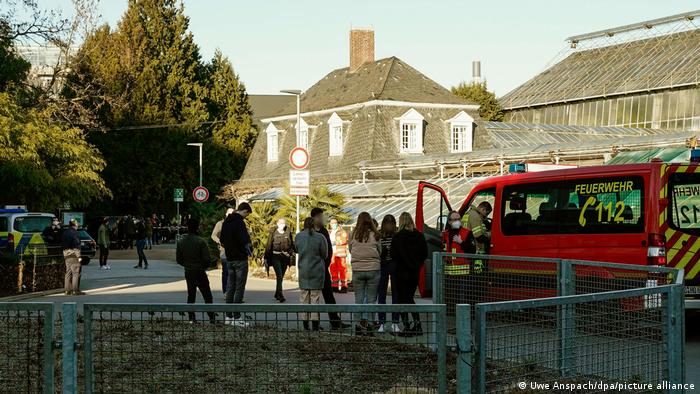 Еден загинат и тројца повредени при вооружен напад на Универзитетот во Хајделберг во Германија