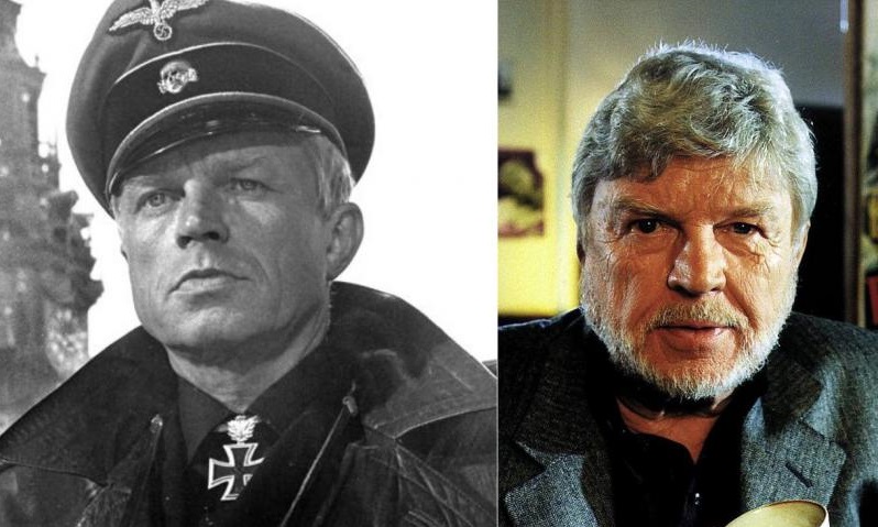 Полковникот Кранцер од „Битката на Неретва“: Почина германскиот глумец Харди Кругер