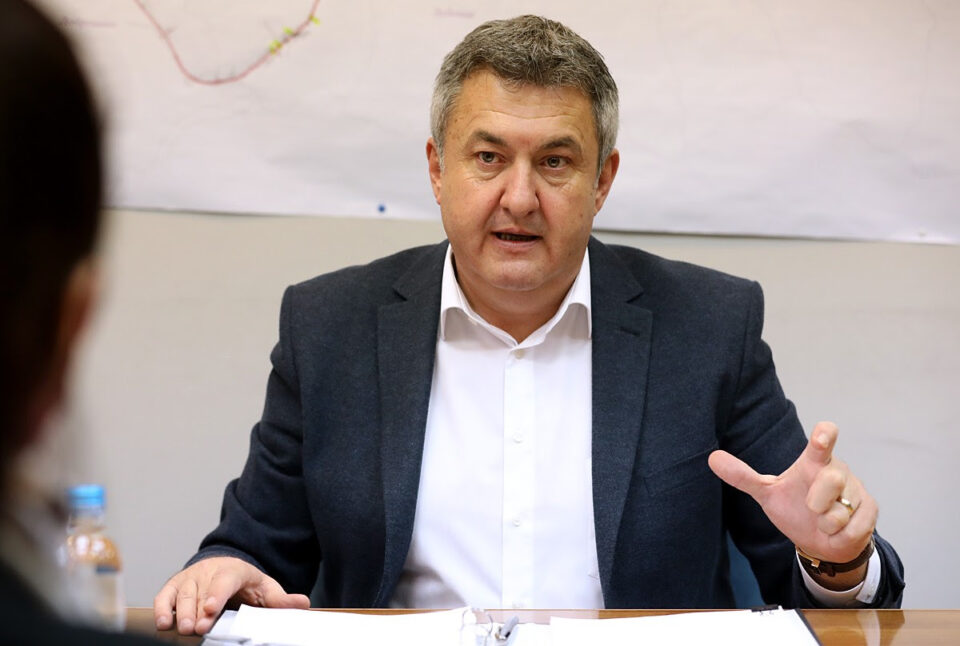 Локвенец поднесе оставка, Трифуновски нов директор на Железница