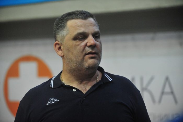 Игор Котевски е нов тренер на Металург