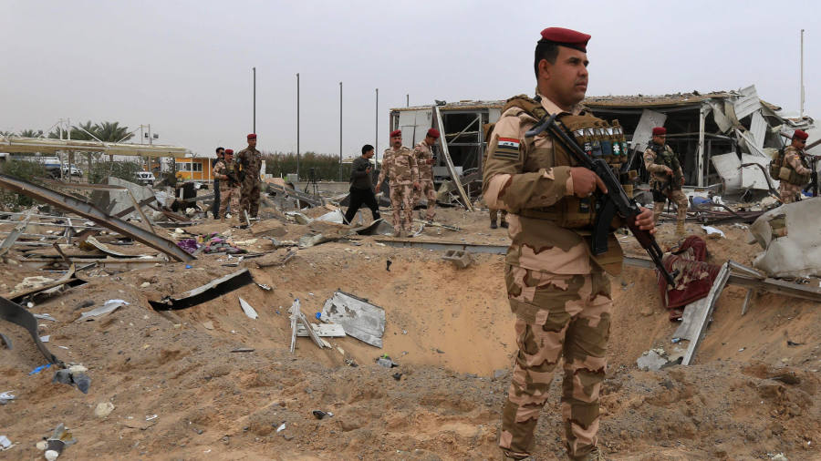 Во напад на Исламска држава убиени 11 ирачки војници