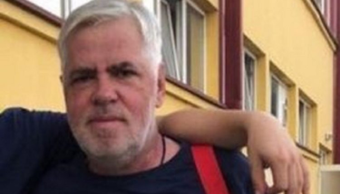 Исчезнат е Роберт Плескоњиќ, има 60 години, последен пат е виден кај Железничката станица во Скопје