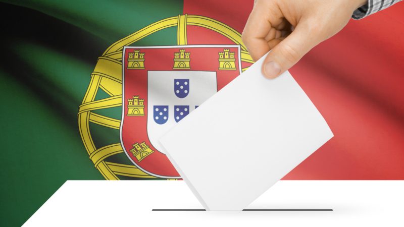 Парламентарни избори во Португалија