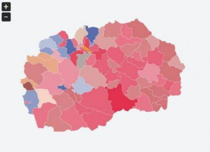 Милошоски: ВМРО-ДПМНЕ ќе даде целосна поддршка на предлог закон за една изборна единица