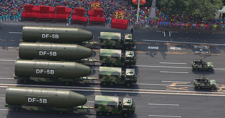 Официјален Пекинг: Сателитските снимки нема да им помогнат на САД да дознаат колкав е кинескиот нуклеарен арсенал