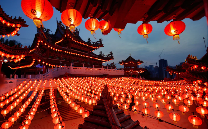 Вечерва е Кинеска нова година: Почнува Годината на тигарот