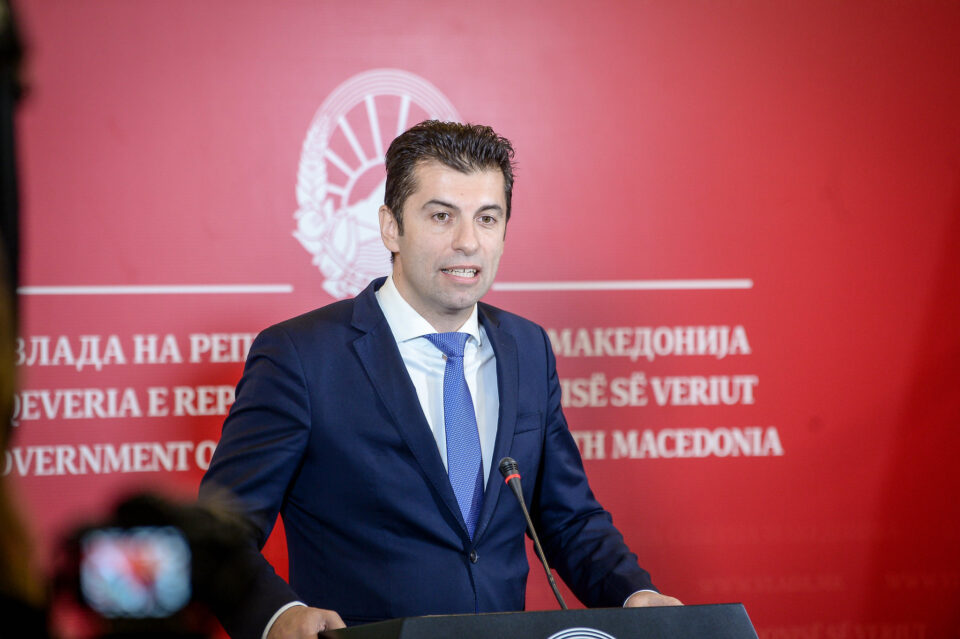Петков очекува Македонија во следните 60 дена да има амбасадор во Бугарија, посакува да е „бизнис-ориентиран и прагматичен“