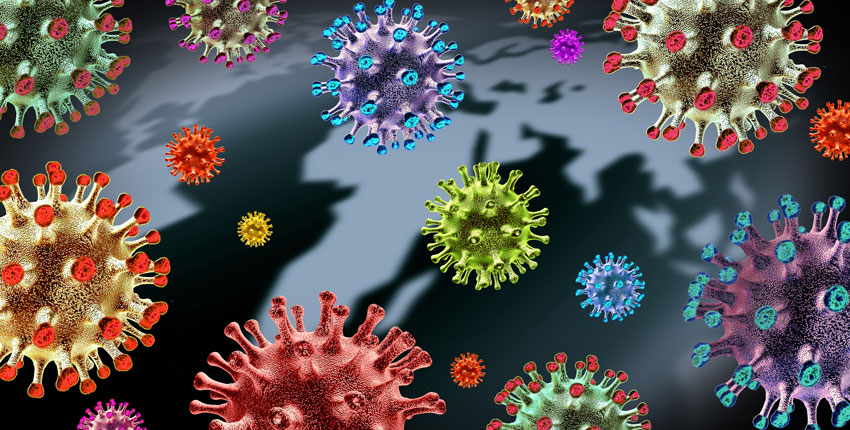 Откриен нов вид на коронавирус во неколку европски земји