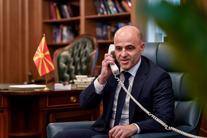ВМРО-ДПМНЕ: Ковачевски да одговори кога ветил дека во Уставот на државата ќе бидат внесени Бугарите и што за возврат добива Македонија