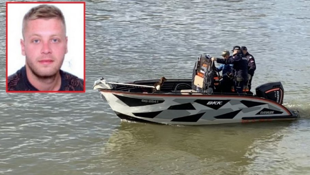 Полицијата не го најде Матеј ниту во Дунав