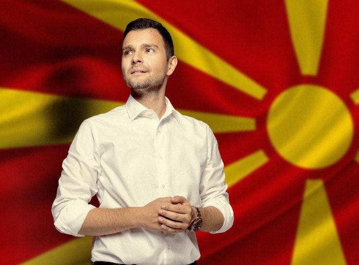 Муцунски е нов потпретседател на ВМРО ДПМНЕ: Oд нас започнуваат промените во владеењето во нашата држава
