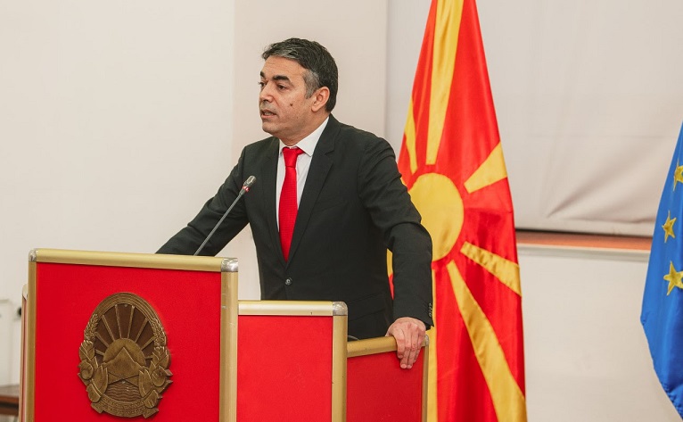 Димитров: Бугарија го негира македонскиот идентитет и јазик, уставните измени нека се врзат со влегување на Македонија во ЕУ
