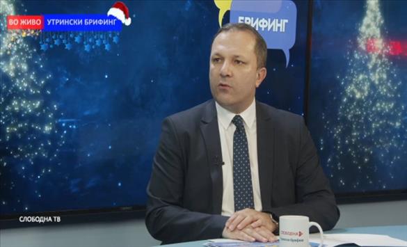 Спасовски: Не е точно дека нема пријави и постапки против функционери од ДУИ