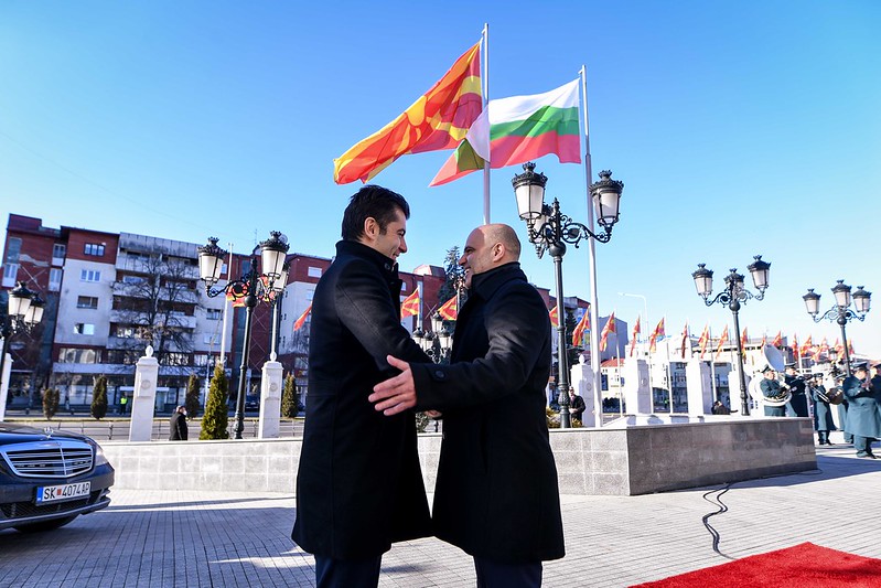 Петков: Ковачевски една недела е премиер, а четири дена ги помина во бугарската влада