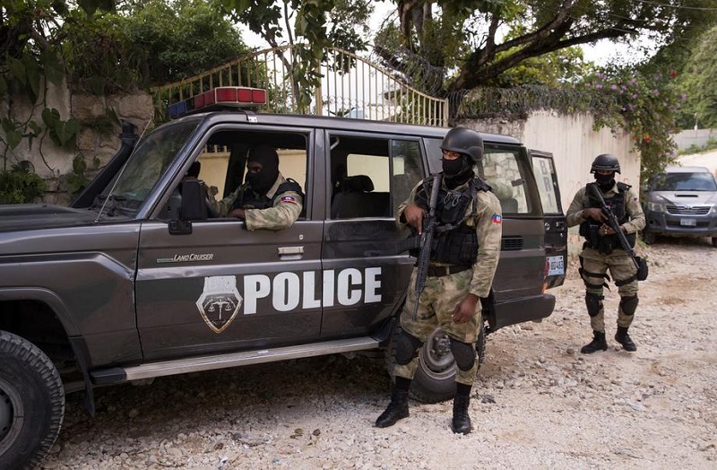 На Јамајка уапсен политичар од Хаити, осомничен за убиството на претседателот Моиз